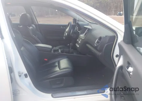 2013 Nissan Maxima 3.5 Sv из США, поврежденный, VIN 1N4AA5AP6DC813122